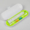 Zestaw szczoteczka soniczna Pro White + roczny zapas końcówek + nić dentystyczna i pasta do zębów - obrazek 8