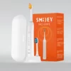 Zestaw szczoteczka soniczna Pro White + roczny zapas końcówek + nić dentystyczna i pasta do zębów - obrazek 22
