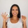 Zestaw szczoteczka soniczna Pro White + roczny zapas końcówek + nić dentystyczna i pasta do zębów - obrazek 19